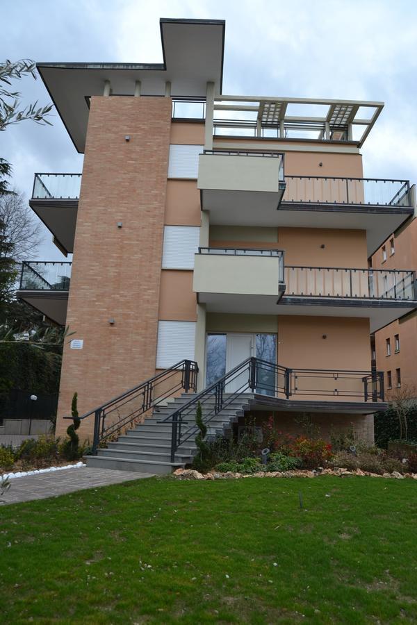 Porte Di Bologna Ngoại thất bức ảnh