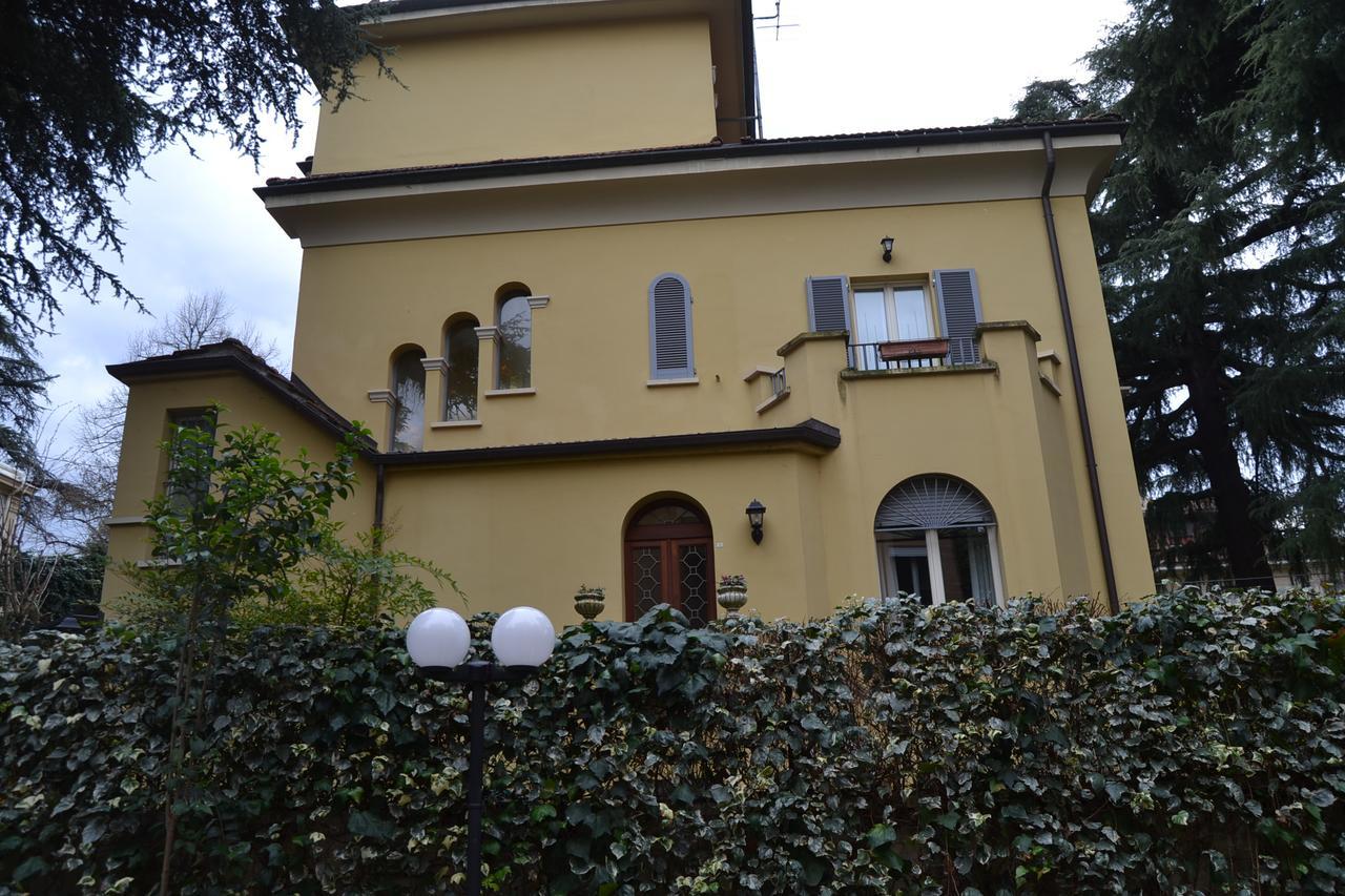 Porte Di Bologna Ngoại thất bức ảnh